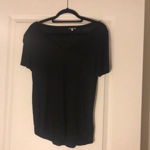 Splendid soft black t-shirt